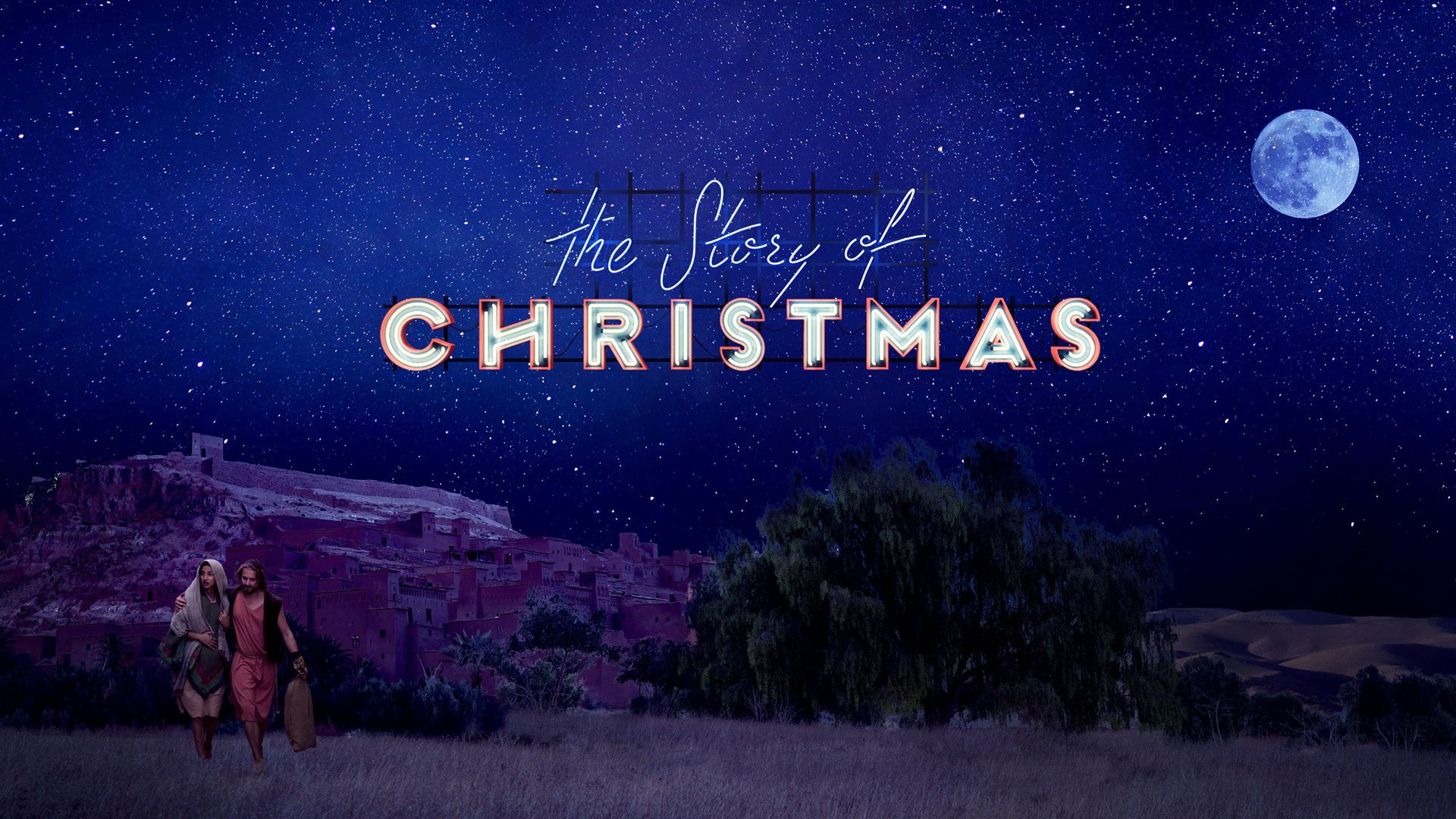 the Story of Christmas