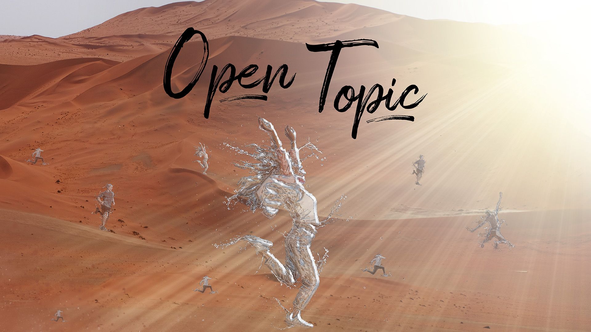 Open Topic